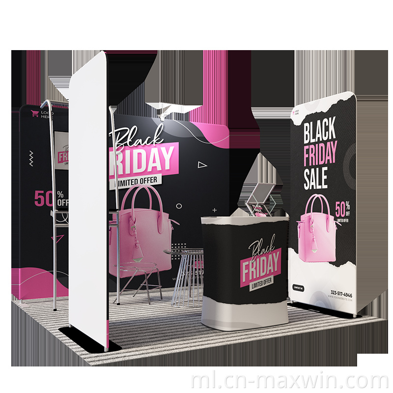 എക്സിബിഷൻ ബൂത്ത് 9 3 Exhibition Booth9 3